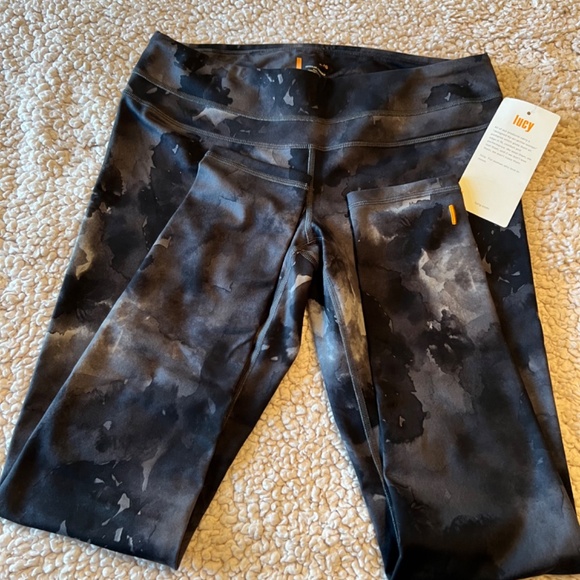 Lucy Studio Hatha Women’s Leggings - Picture 2 of 5